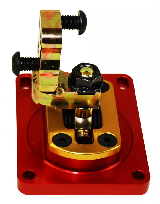 Qwik Stik Shifter, T56 Windsor, S-10 T5, 1" Left, Straight Up or .500" FWD